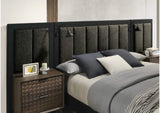 FM7272DB-EK-WP Chalfont E.King Wall Panels