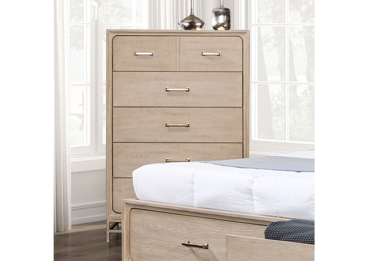 Sandnes Chest
