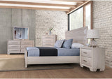 FM7399WH-Q-BED Hinwitz Queen Bed