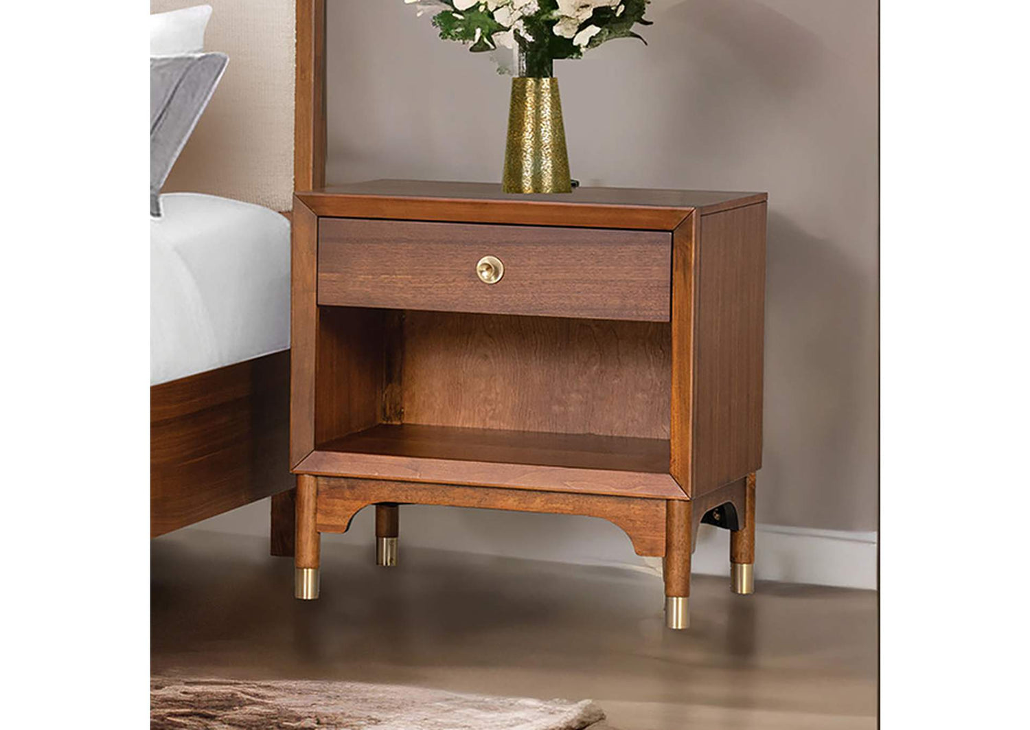 Hepburne Nightstand