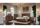 FM74001CH-Q-BED Westerham Queen Bed