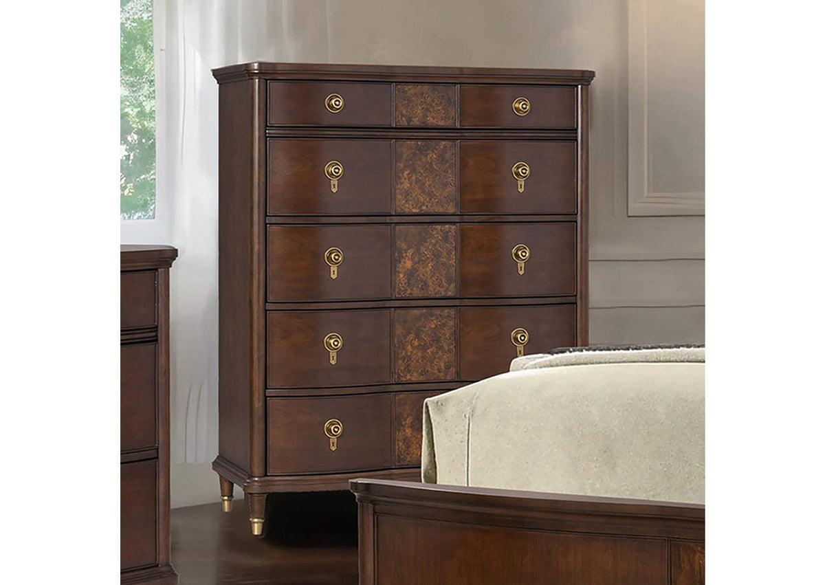 Westerham Chest