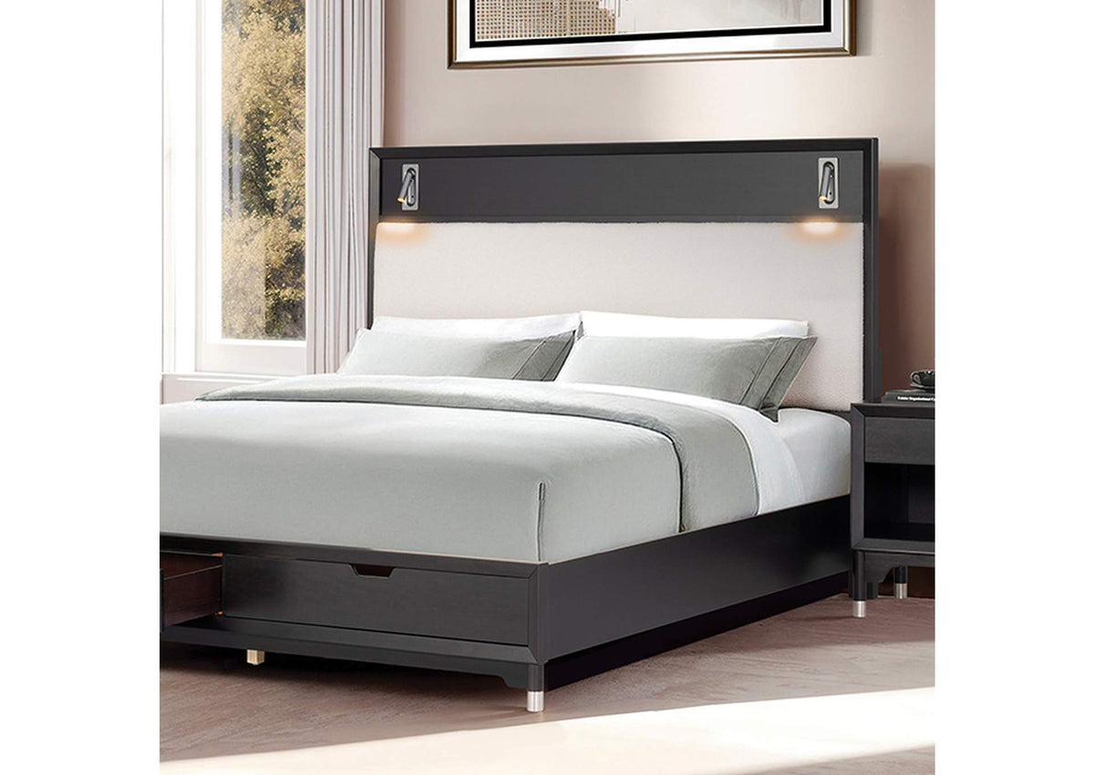 Torrance E.King Bed