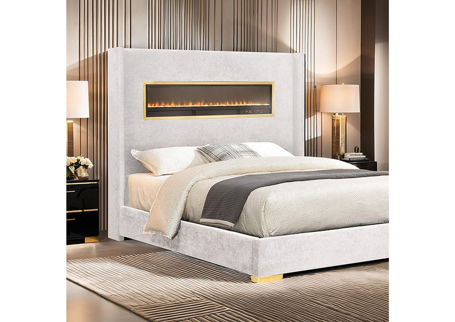 Danvers Bed