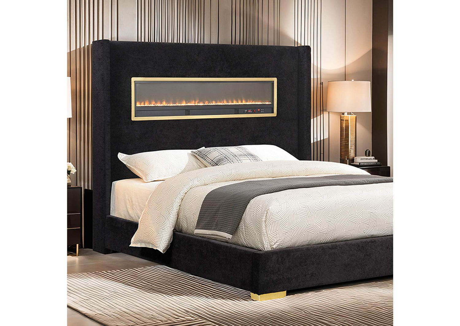 Danvers Bed