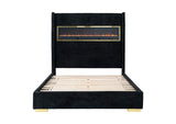 FM74003BK-EK Danvers E.King Bed