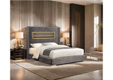 FM74003GY-CONF Danvers Bed