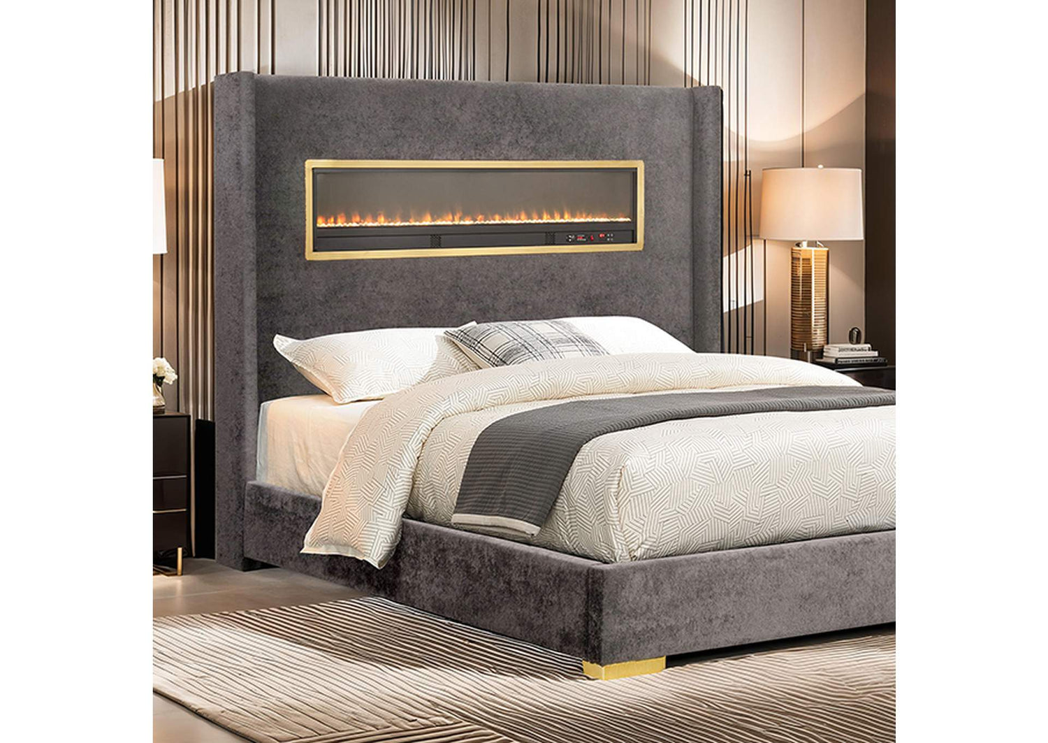 Danvers Bed
