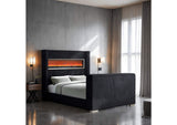 FM74004BK-Q-BED Sumter Queen Bed