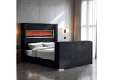 Sumter Queen Bed