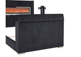FM74004BK-Q-BED Sumter Queen Bed