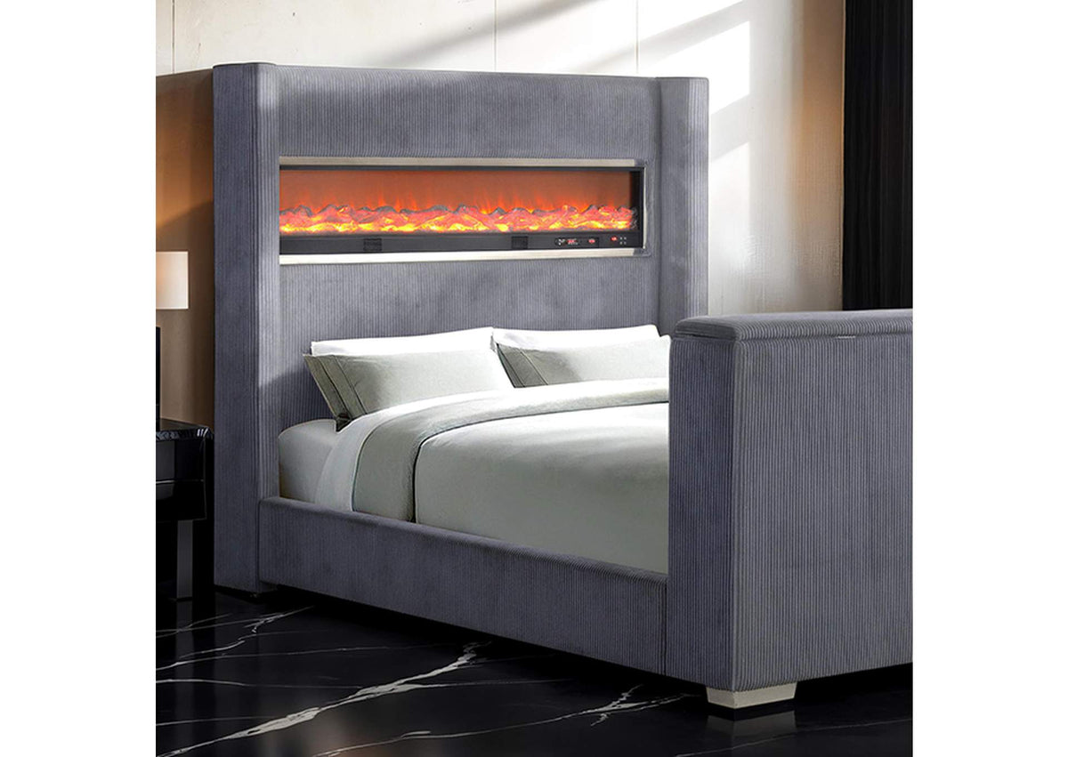 Sumter Queen Bed