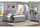 FM7413GY-CONF Castlile Bed