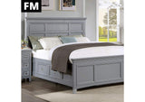 Castlile Twin Bed