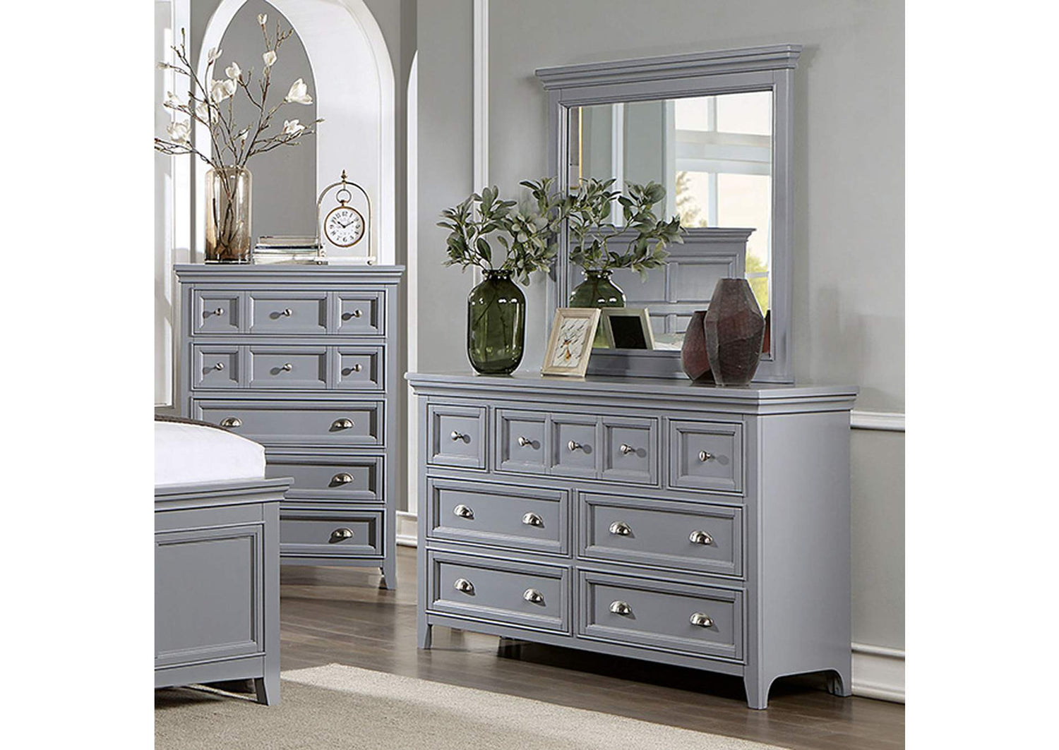 Castlile Dresser