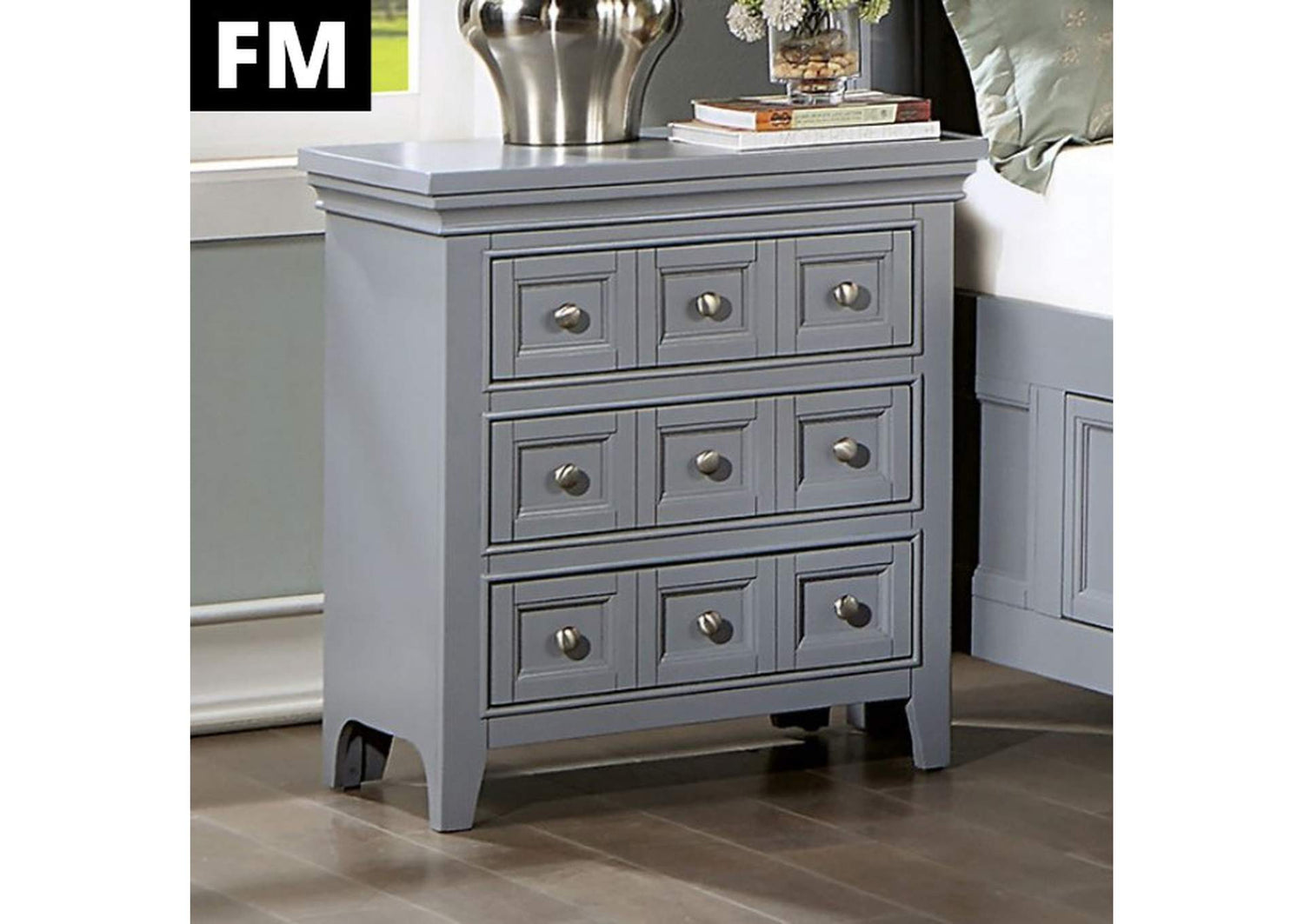 Castlile Night Stand