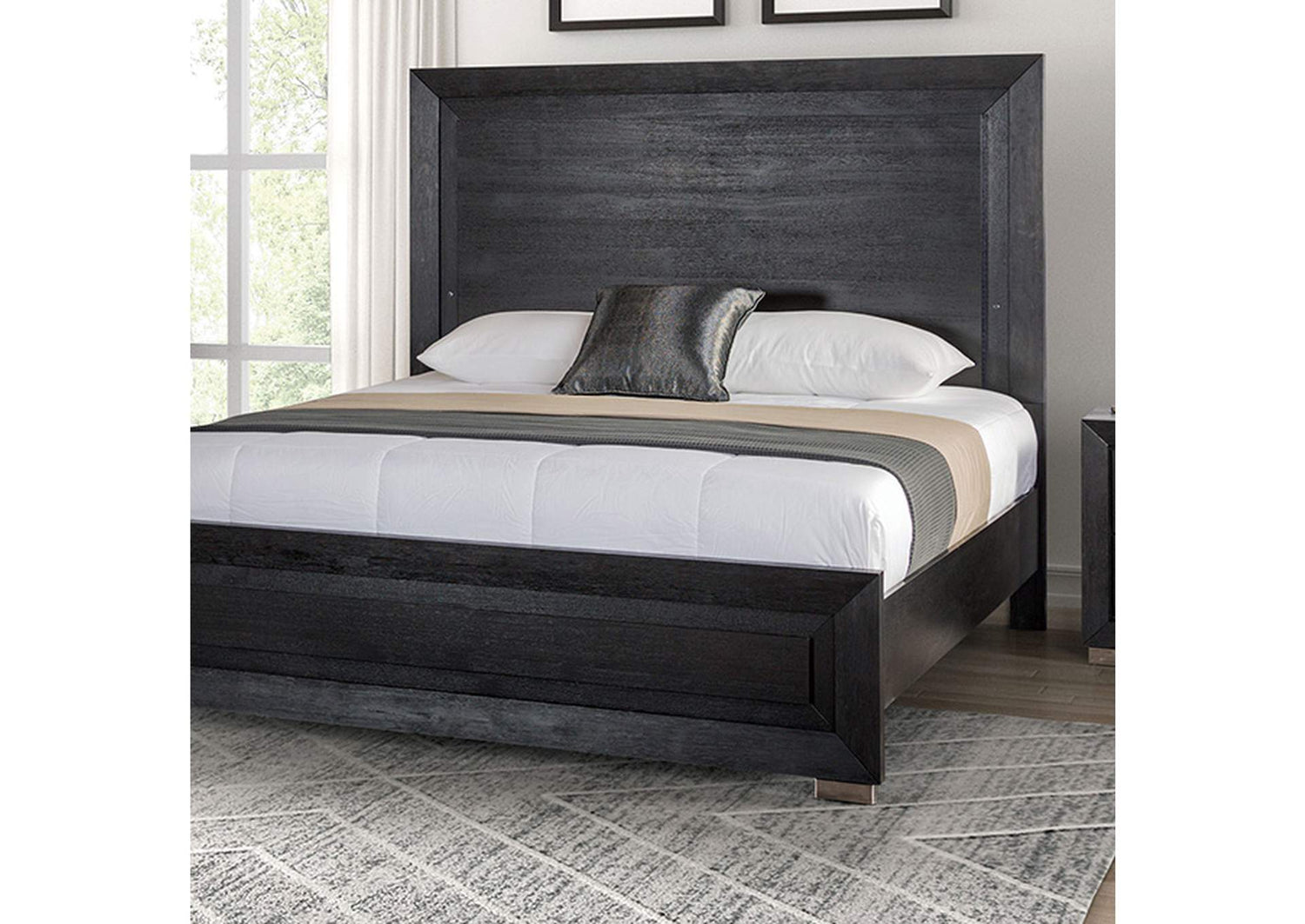 Ashbourne Queen Bed