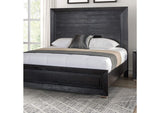 Ashbourne E.King Bed