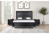 FM7415BK-Q-BED Ashbourne Queen Bed