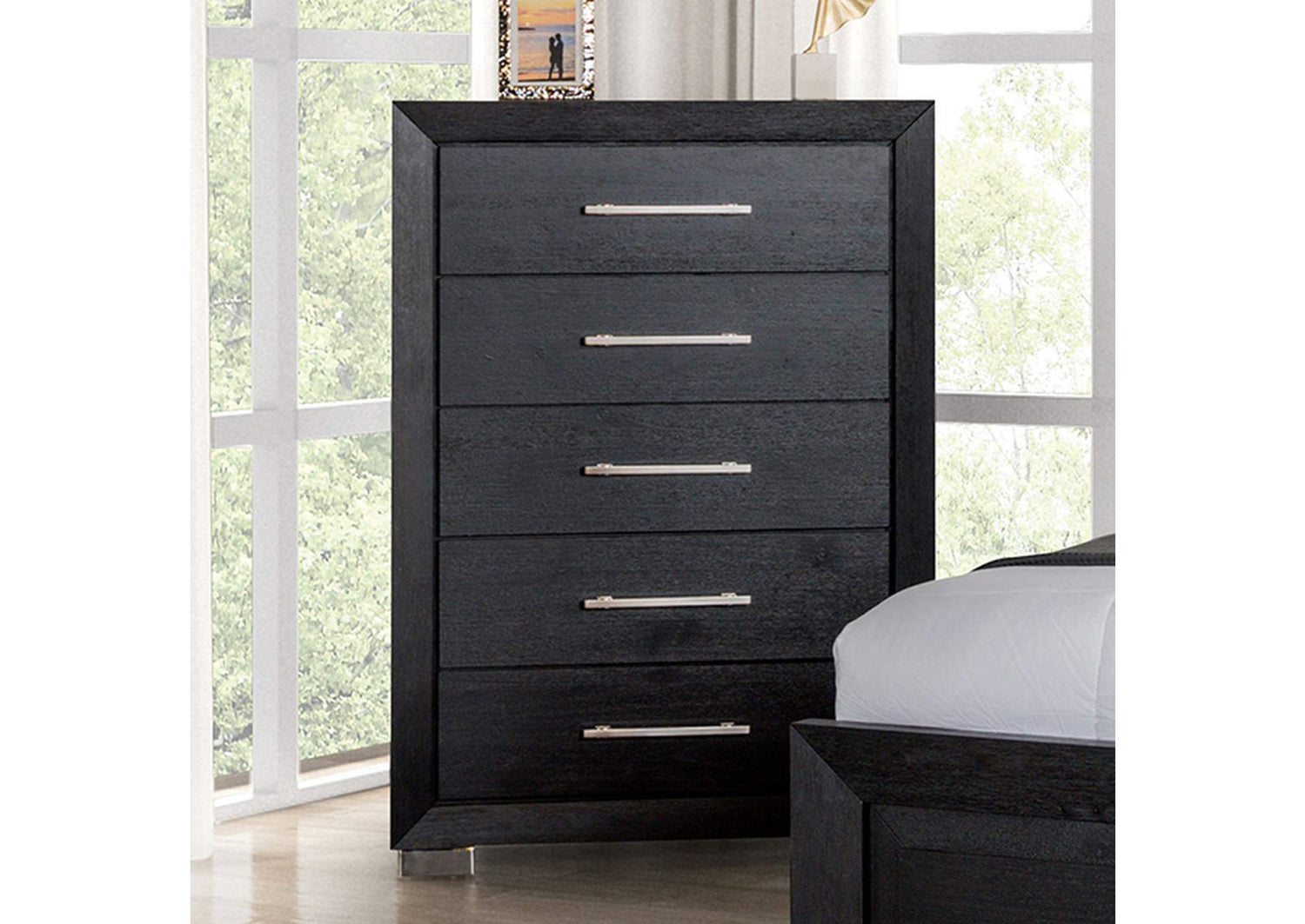 Ashbourne Chest