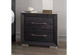 Ashbourne Night Stand w/ USB