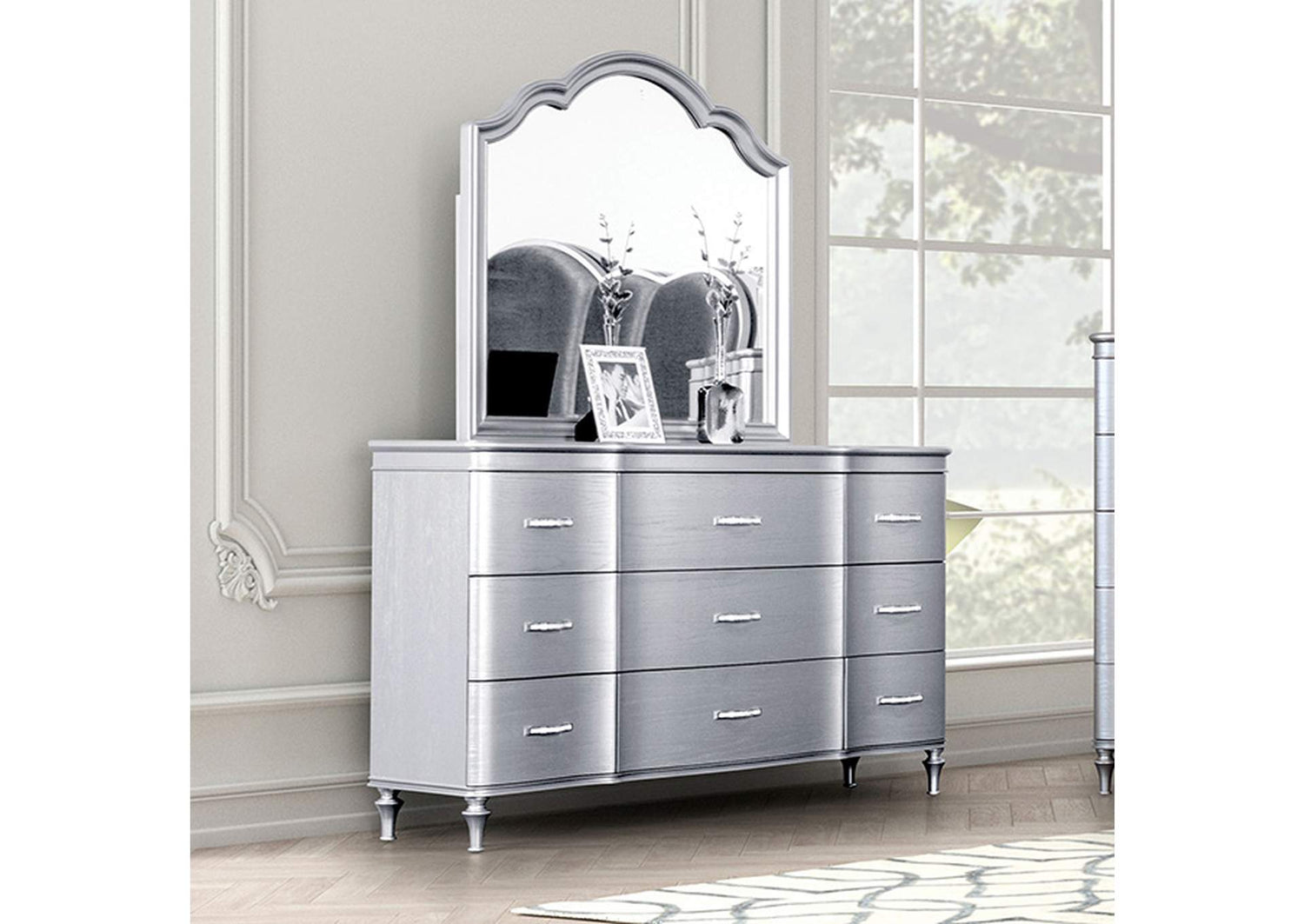 Melodi Parc Dresser