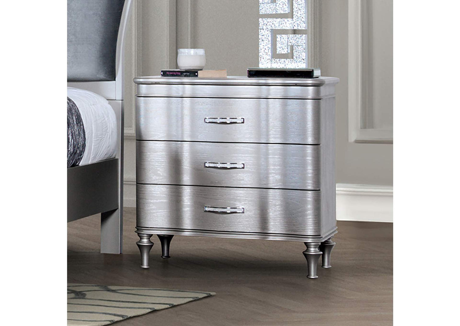 Melodi Parc Night Stand