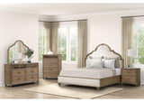 FM7417AK-N Lyris Nightstand