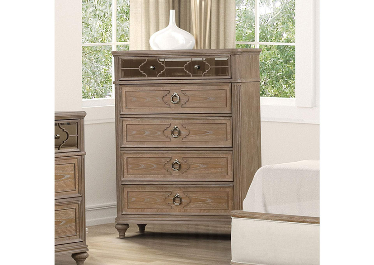 Lyris Chest
