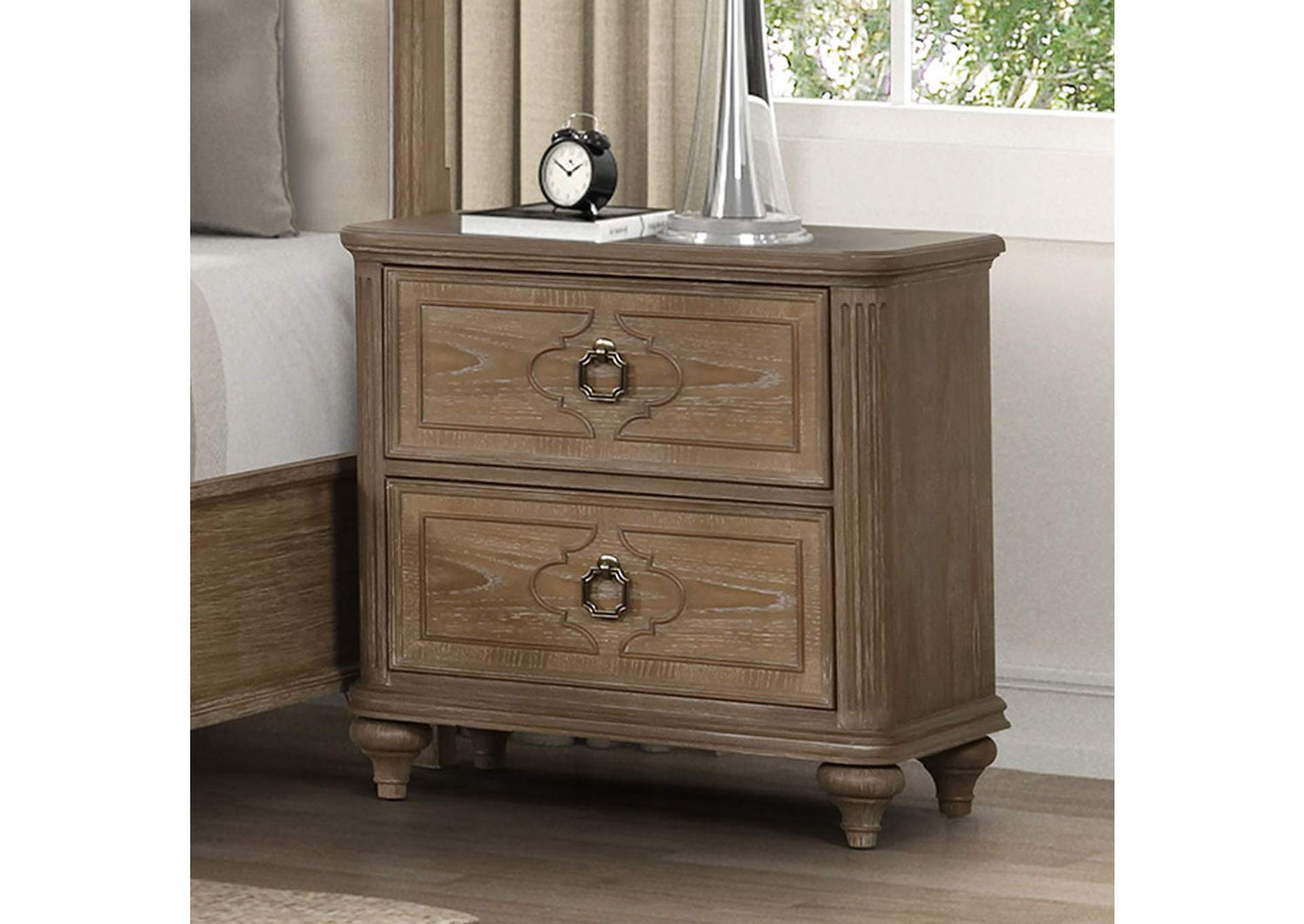 Lyris Nightstand