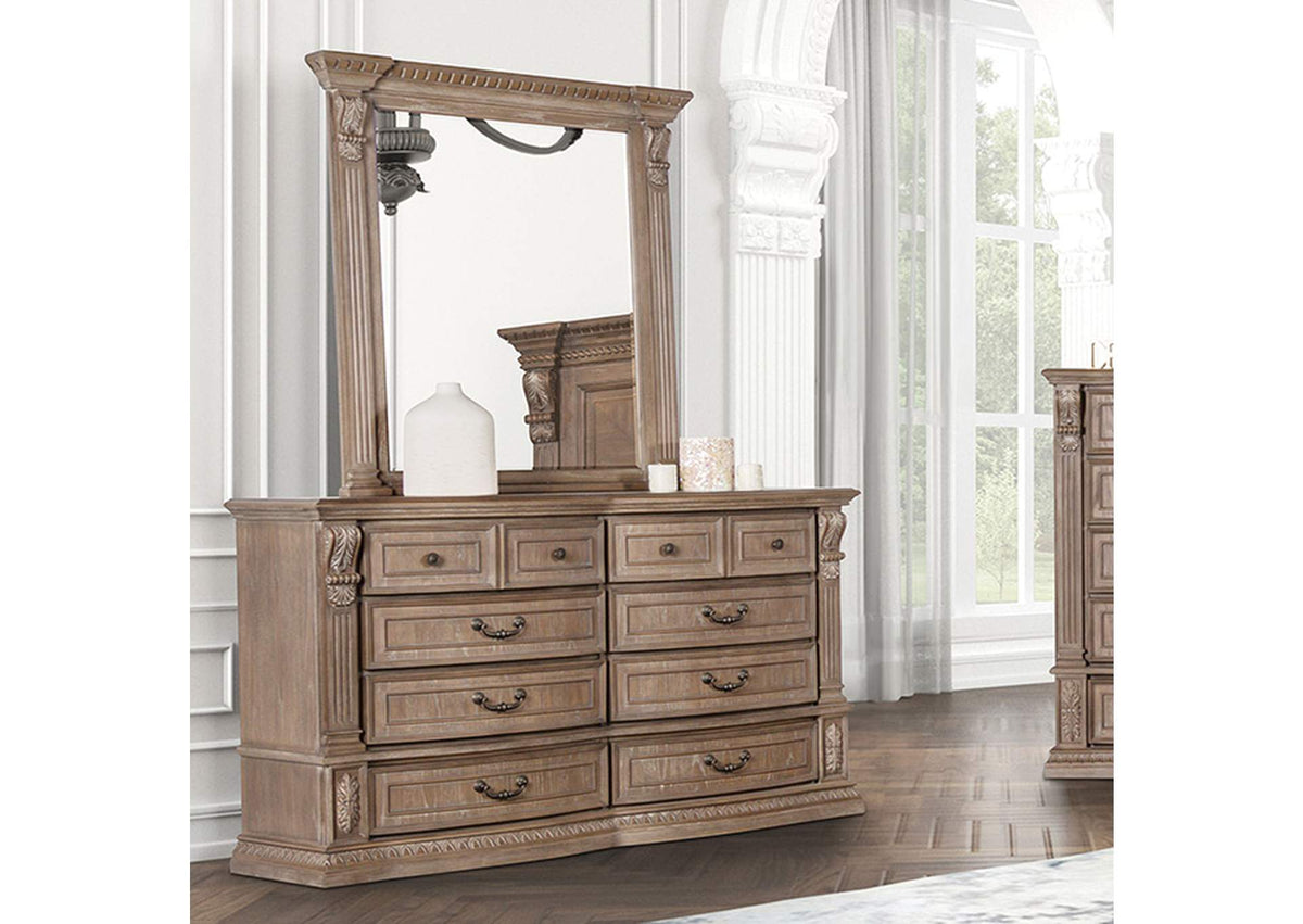 Seven Oaks Dresser