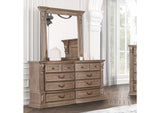 Seven Oaks Dresser