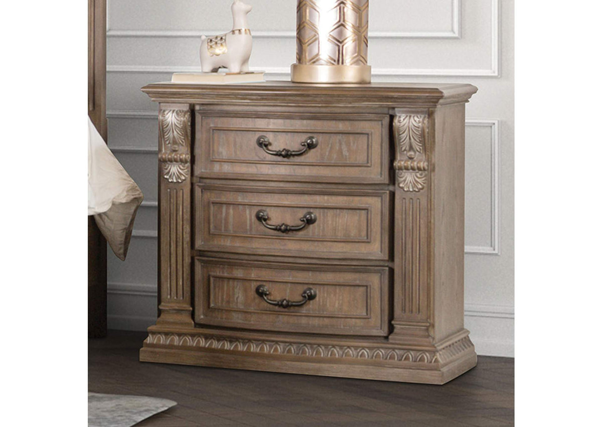 Seven Oaks Night Stand