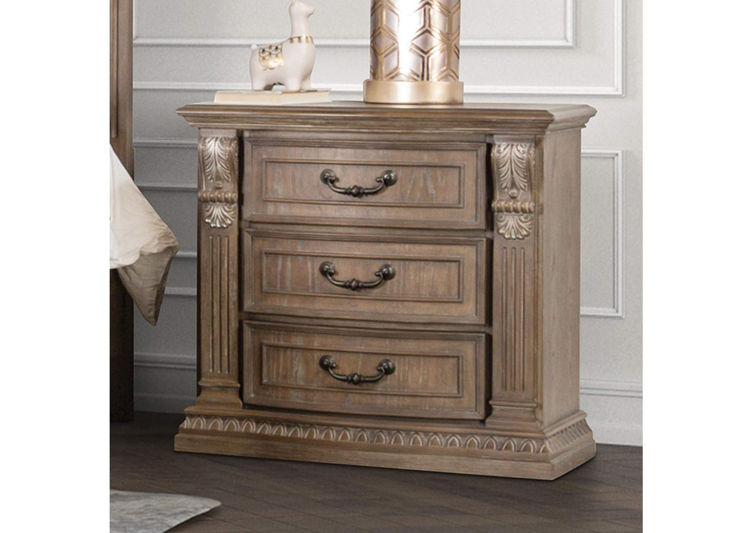 Seven Oaks Night Stand