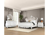 FM7419WH-CONF Valentini Bed