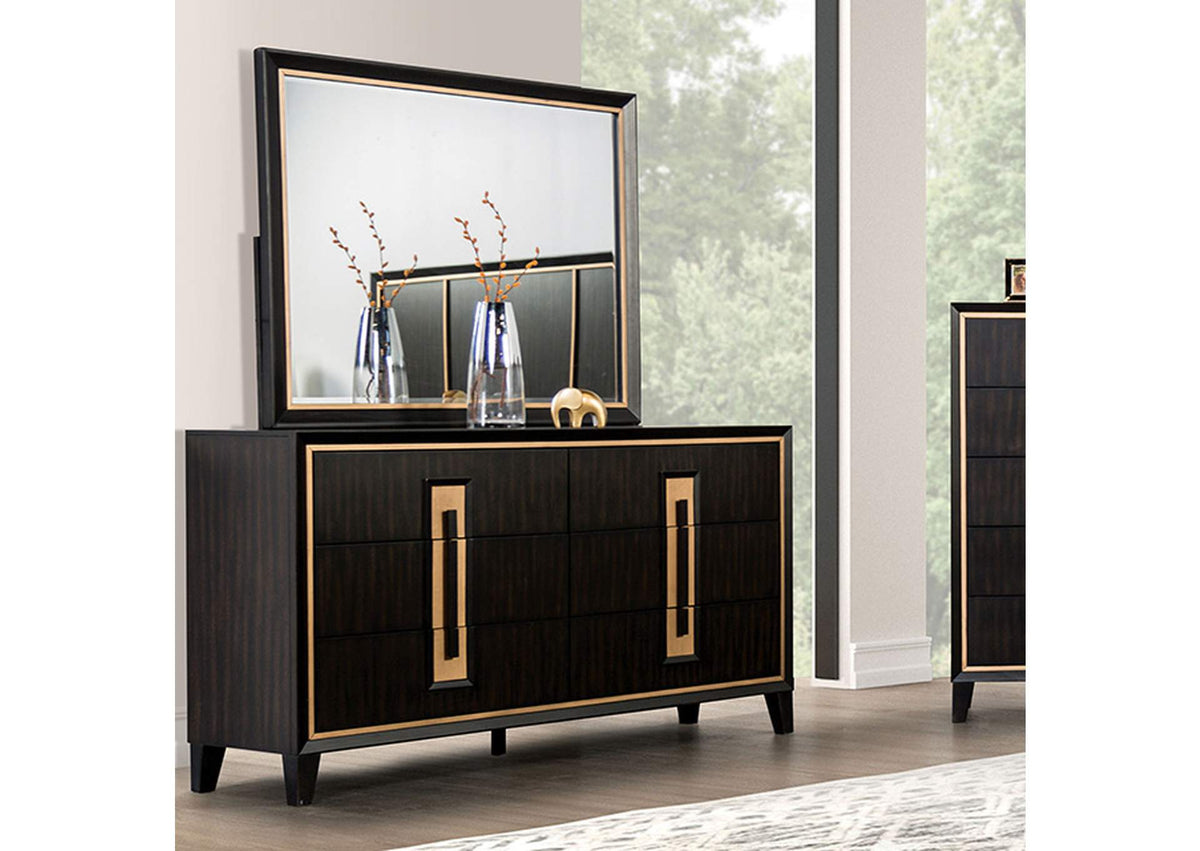 Kenyada Dresser