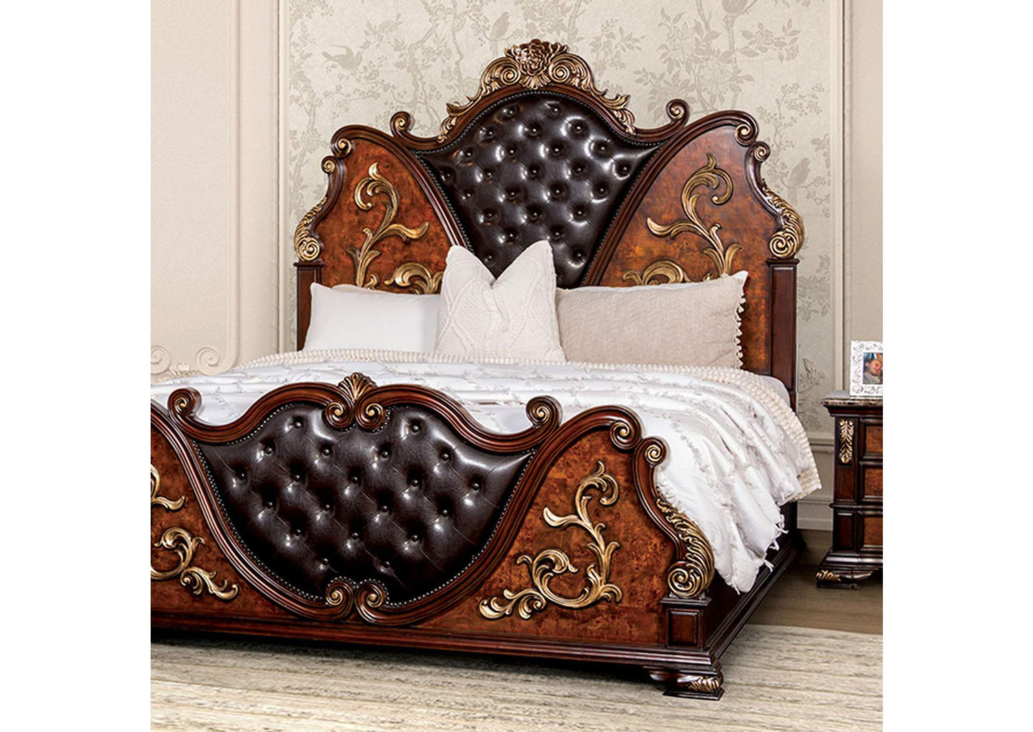 Aquilina Bed