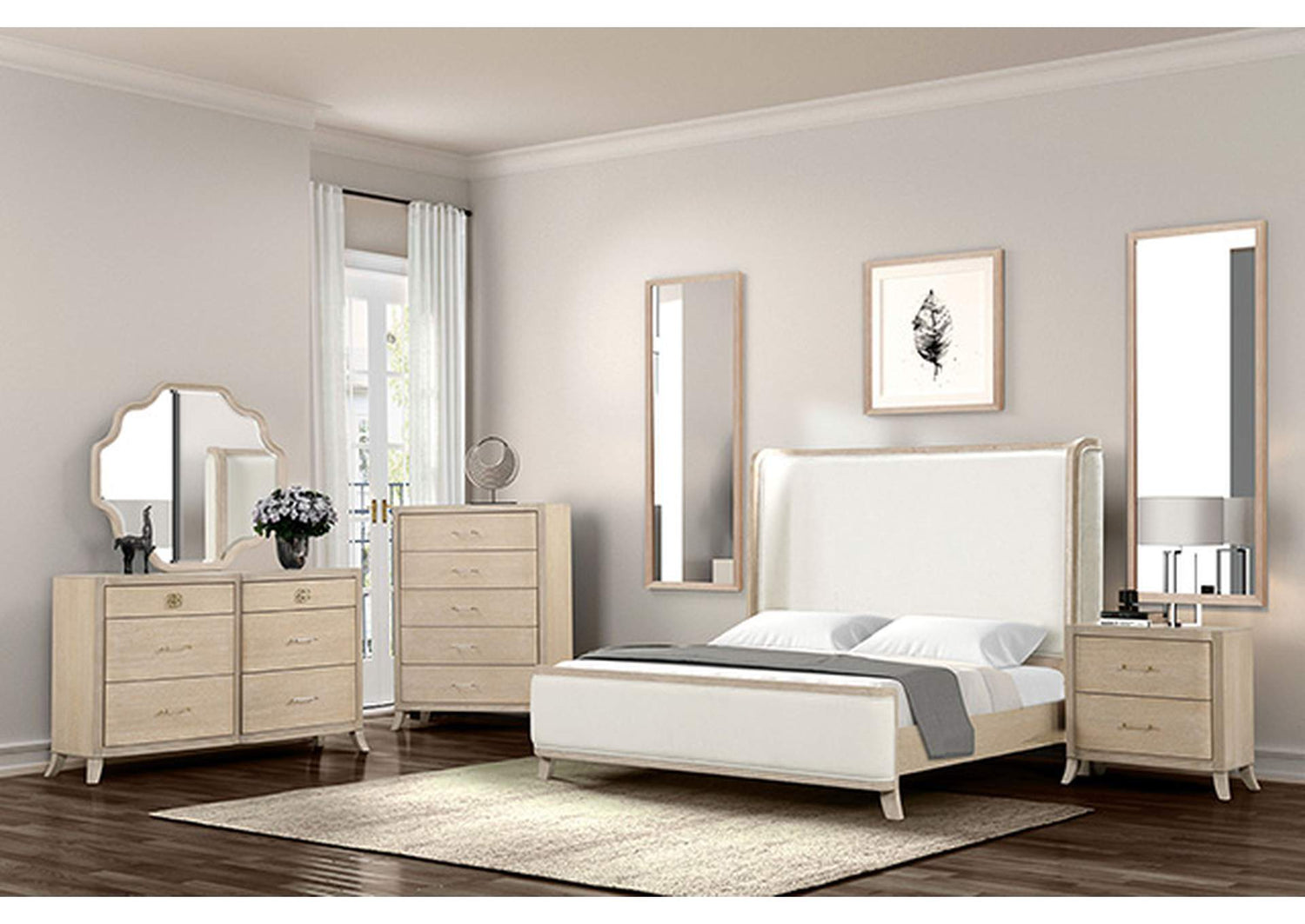 Candra Bed