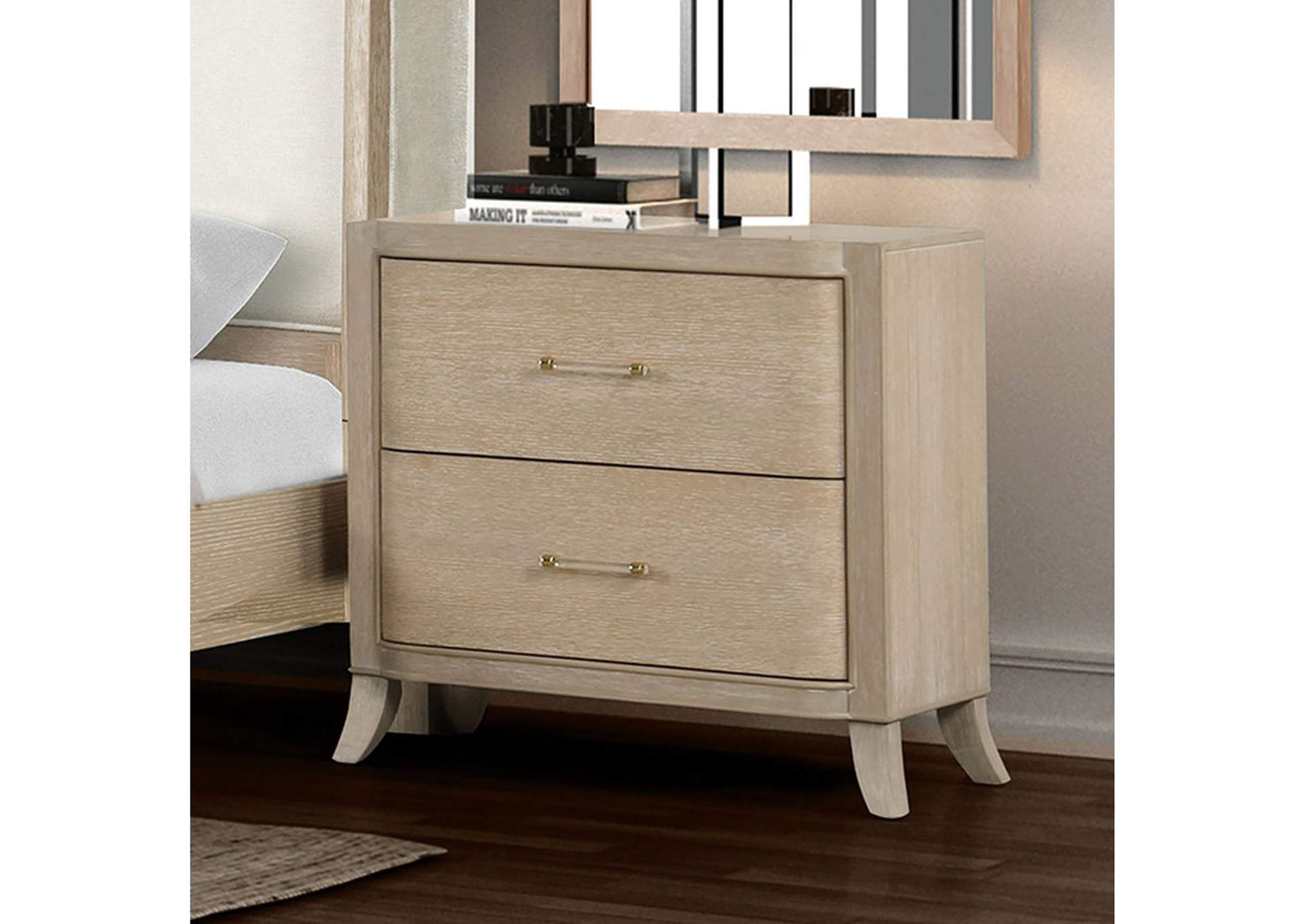 Candra Nightstand