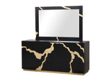 FM7425BK-D Goldsberg Dresser