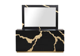 FM7425BK-D Goldsberg Dresser