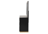 FM7425BK-D Goldsberg Dresser