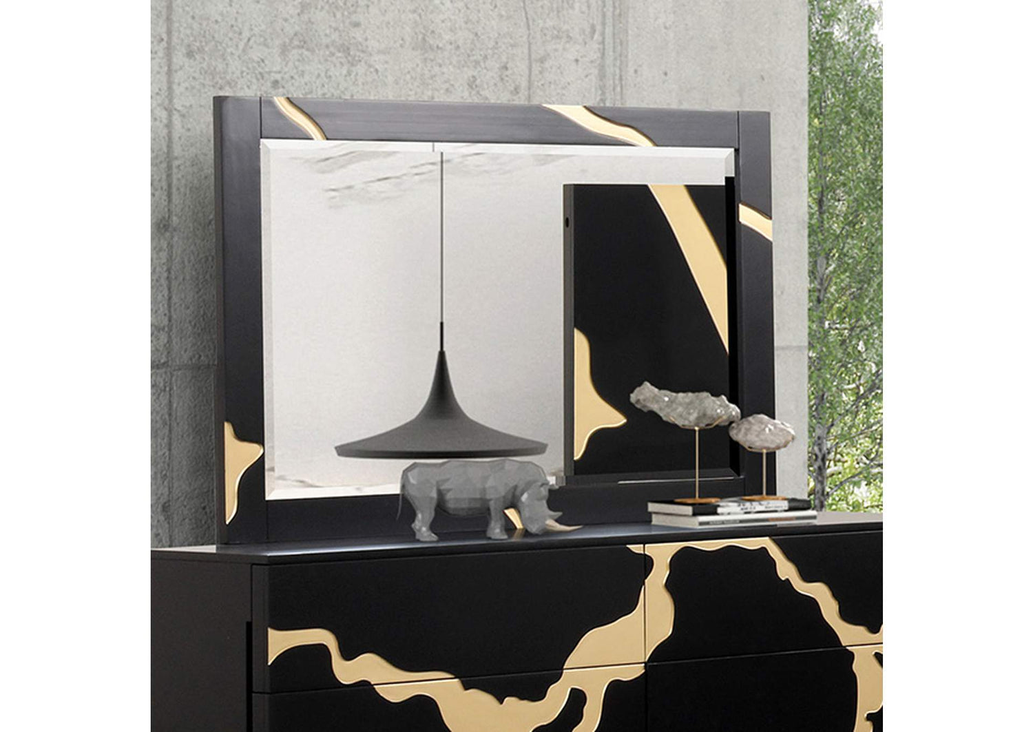 Goldsberg Mirror