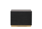 FM7425BK-N Goldsberg Nightstand