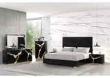 FM7425BK-EK-P-BED Goldsberg E.King Bed