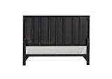 FM7425BK-Q-P-BED Goldsberg Queen Bed