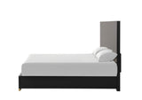 FM7425BK-EK-P-BED Goldsberg E.King Bed