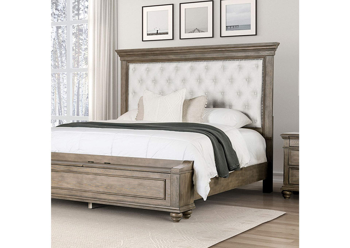 Philomath E.King Bed