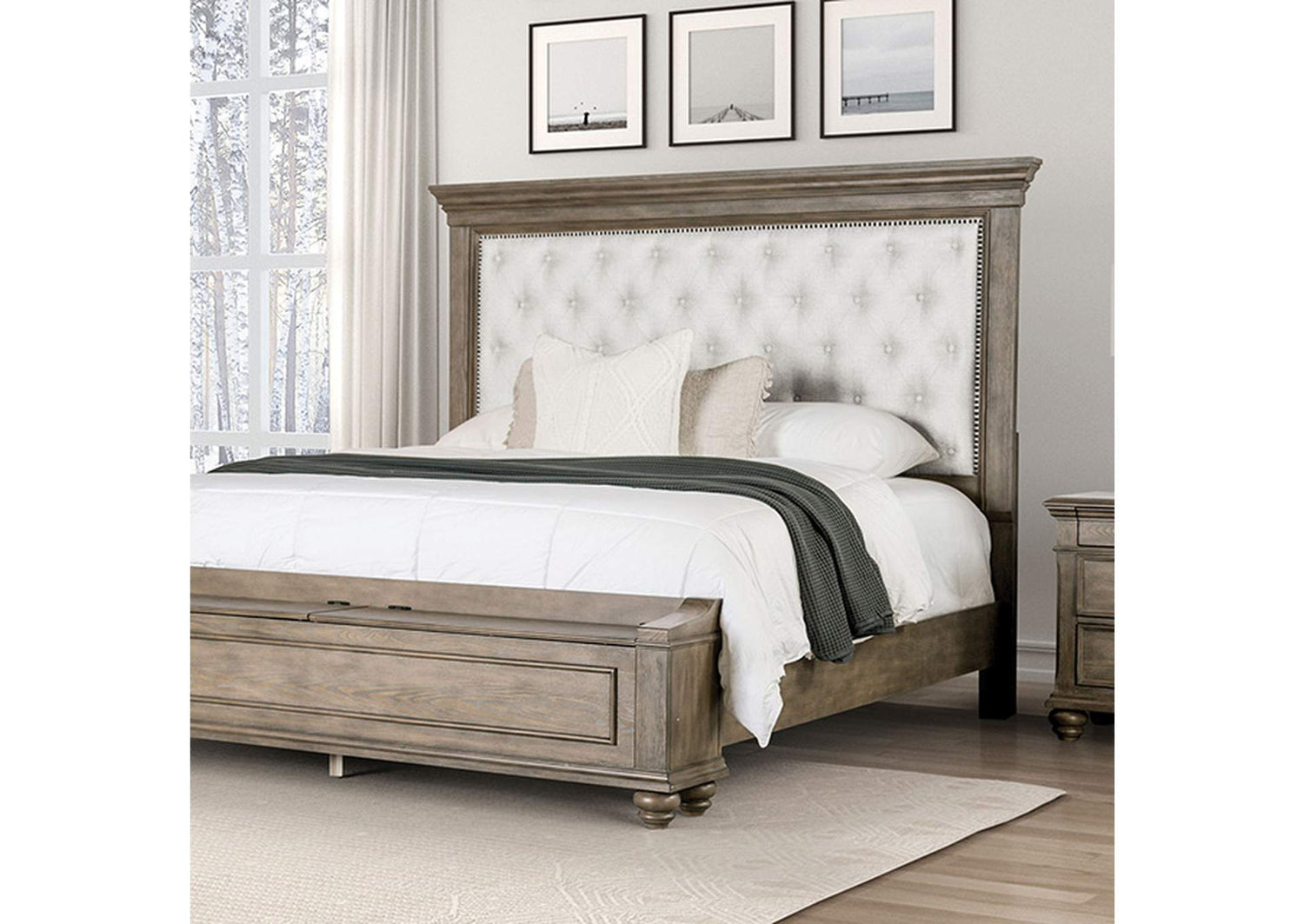 Philomath Bed