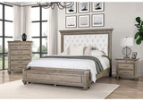 FM7430BR-EK-BED Philomath E.King Bed